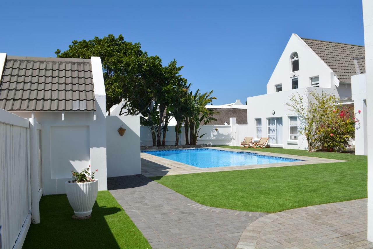 The Lyme House Hotel St Francis Bay Exterior photo