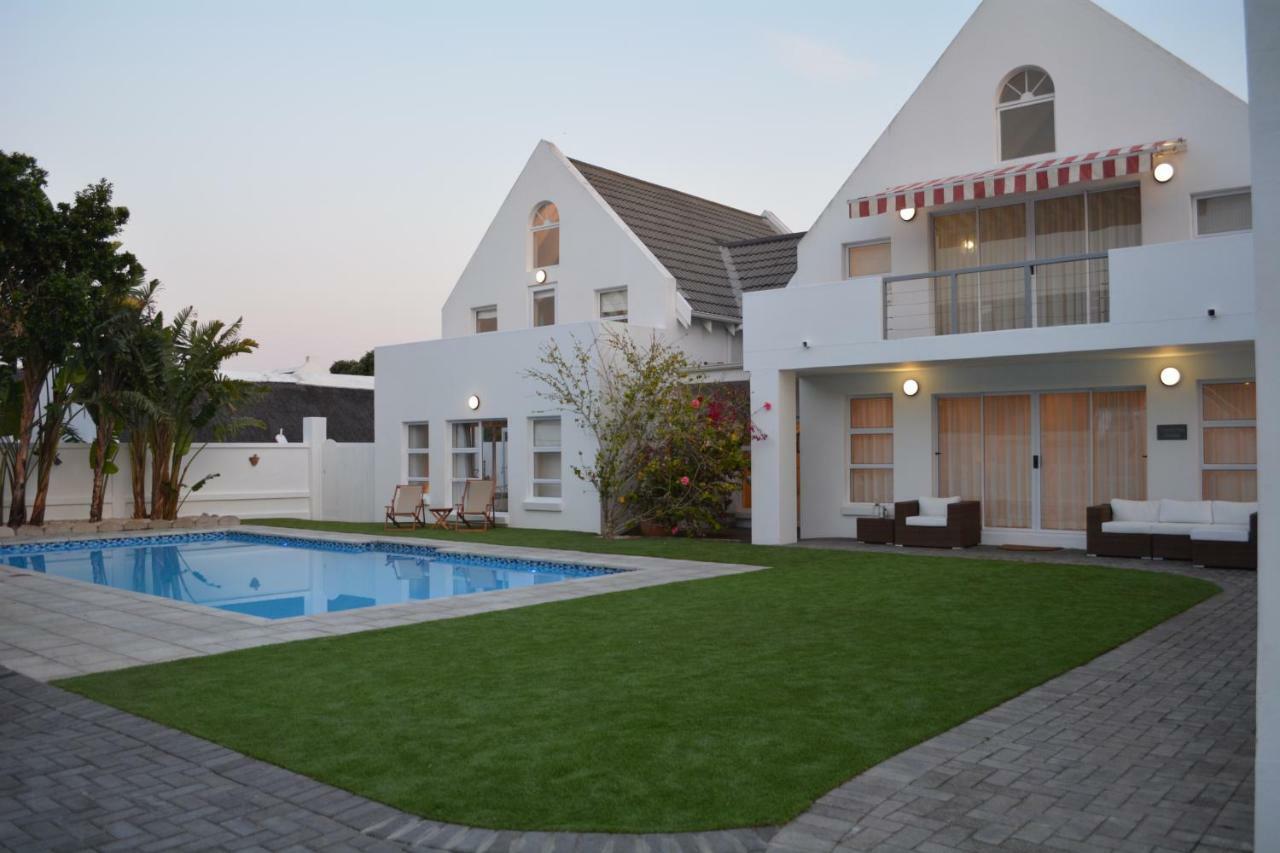 The Lyme House Hotel St Francis Bay Exterior photo