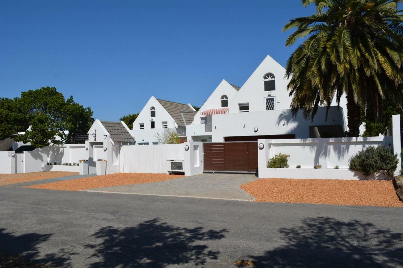 The Lyme House Hotel St Francis Bay Exterior photo