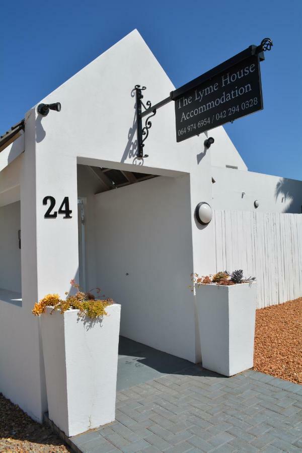 The Lyme House Hotel St Francis Bay Exterior photo